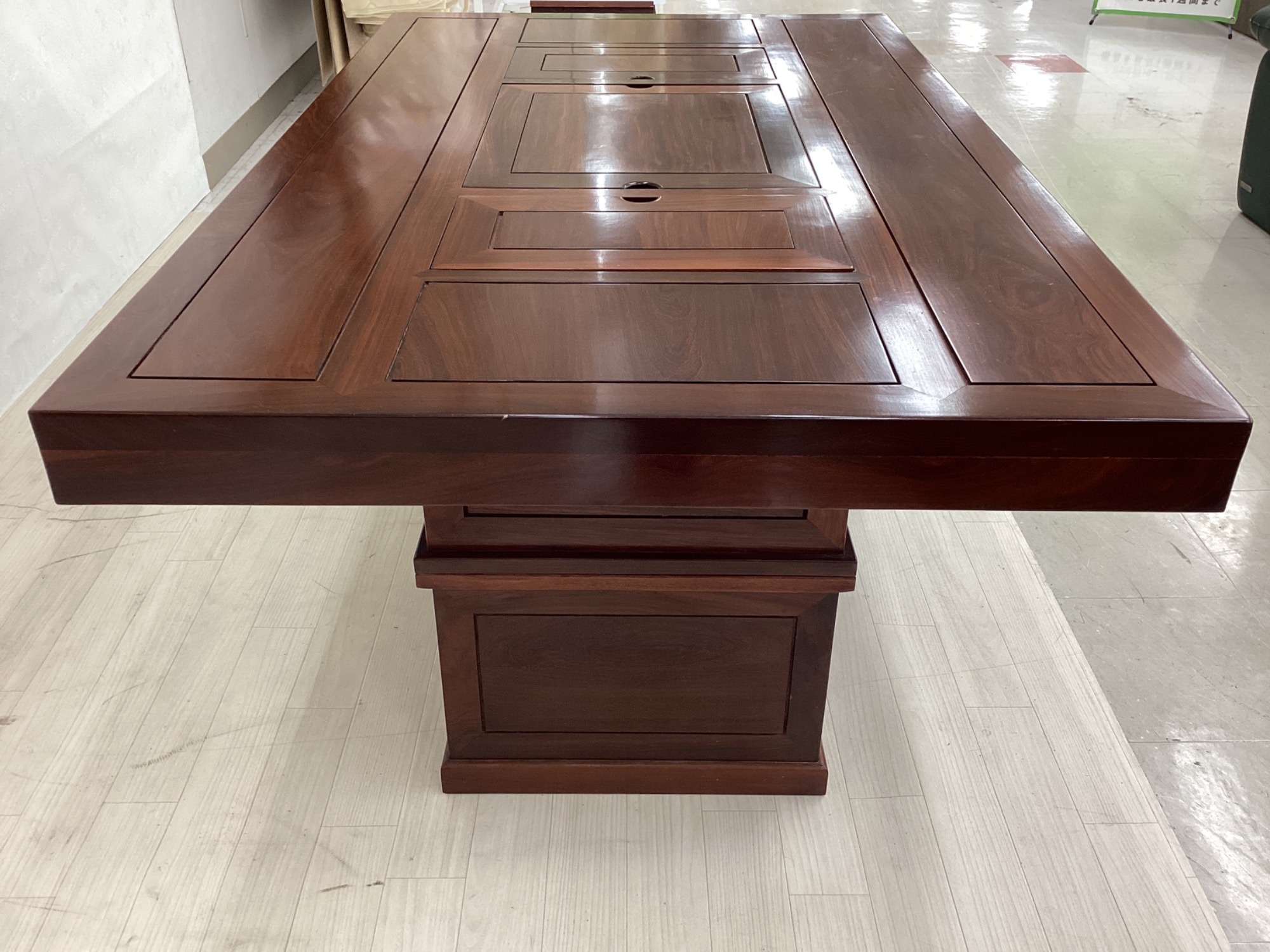 新入荷情報】和の雰囲気たっぷりの当店大人気商品！囲炉裏ダイニング4