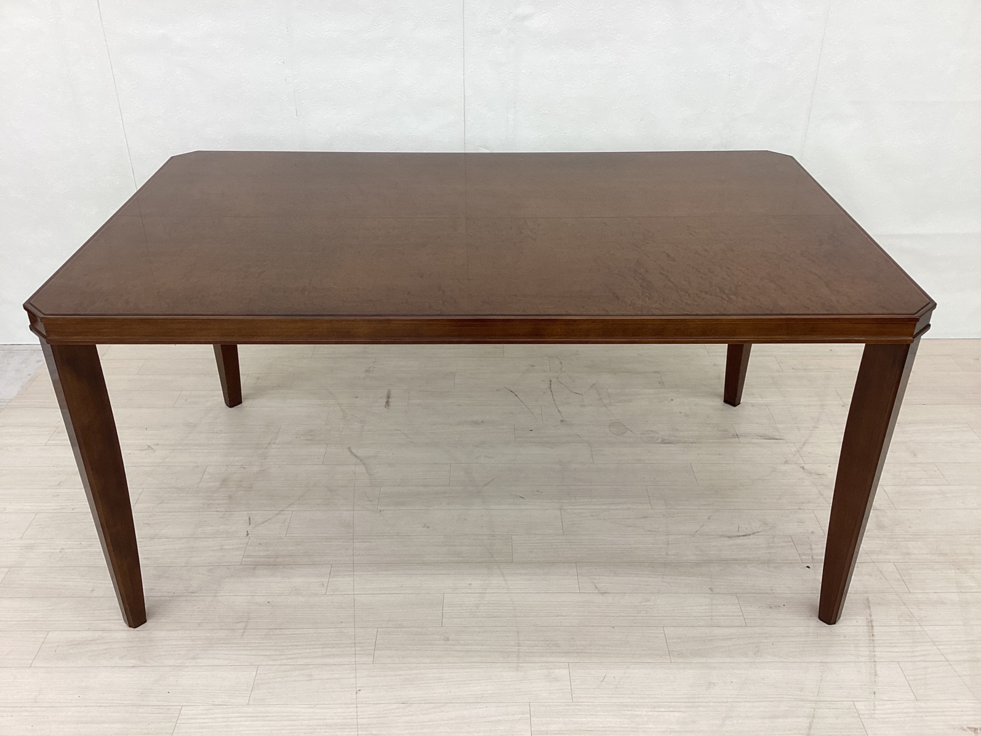 モリシゲ家具　ダイニングテーブル　MORISHIGE MORISHIGE】森繁 モリシゲ IDC大塚家具 ダイニングテーブル ダイニング