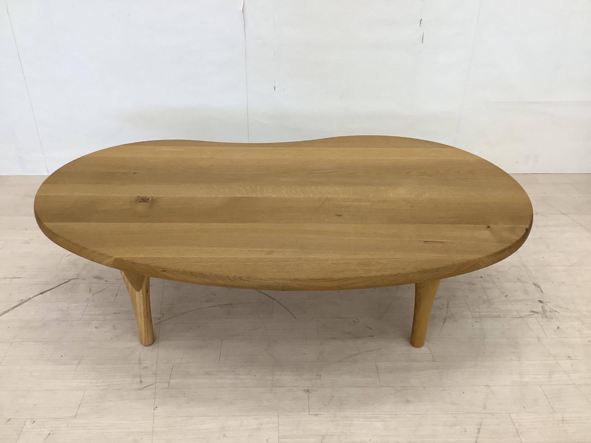 飛騨産業　センターテーブル 新入荷情報】飛騨産業(ヒダサンギョウ)のセンターテーブルが入荷しま