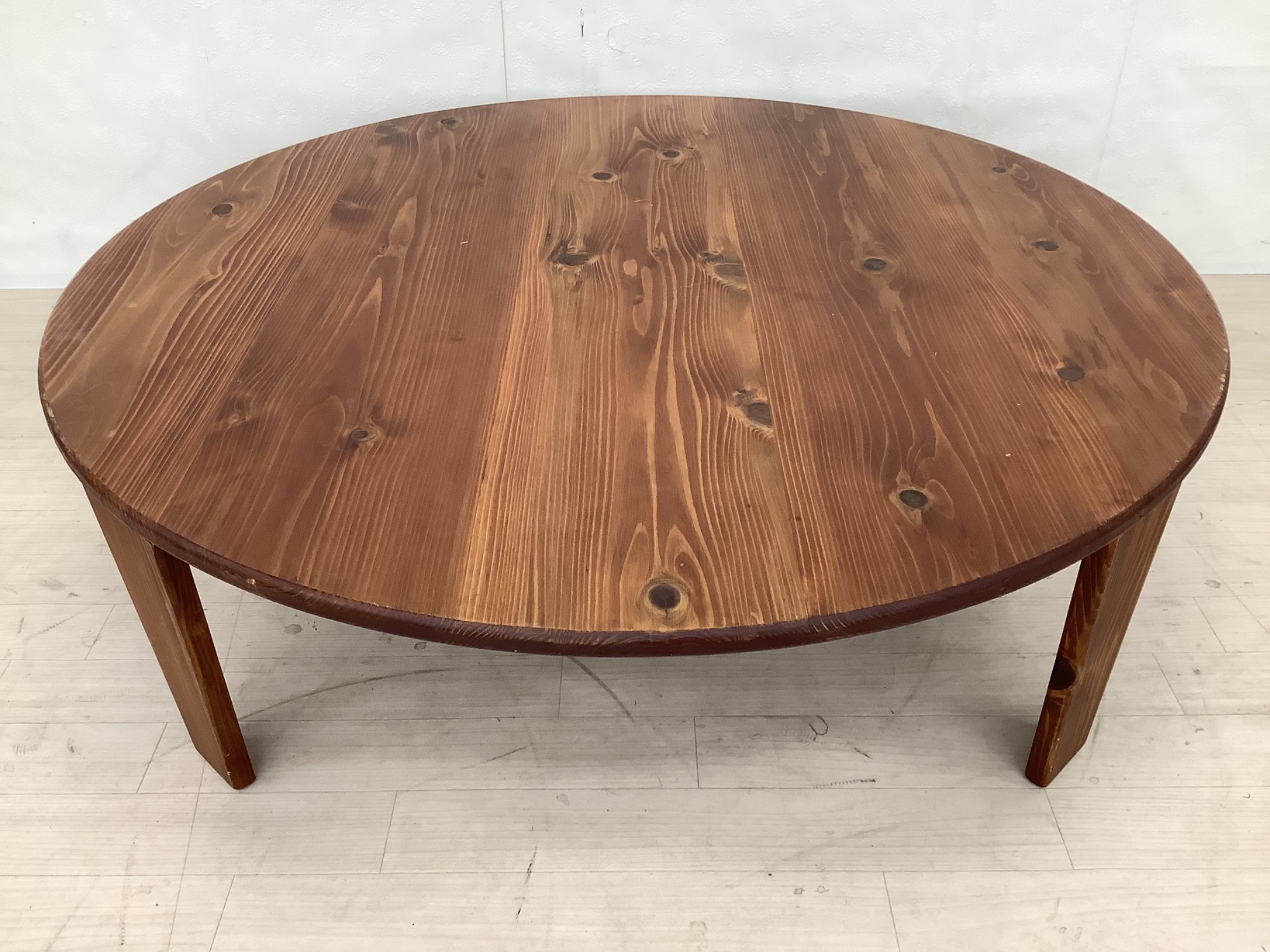 新入荷情報】国産杉無垢材を使用したハンドメイド家具！ 85funitureの