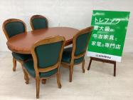 ダイニングセット <NEW>掘り出し物が買取新入荷！通販サイトもお得 