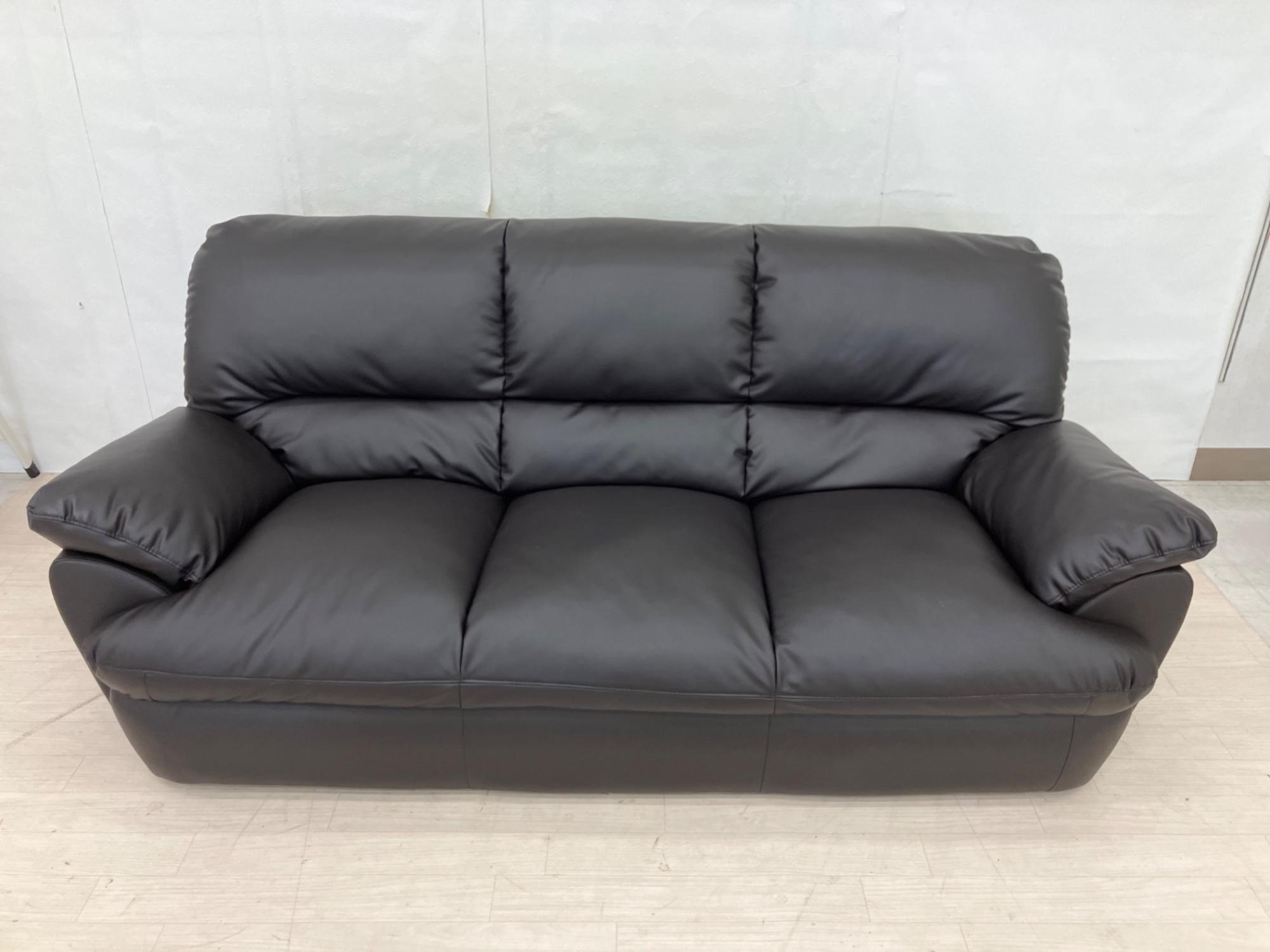 【トレファク摂津店 店頭限定】佐藤産業の三人掛けソファー入荷致しました！ トレファク摂津店】ニトリ3人掛けソファー入荷しました‼︎ 【公式通販】