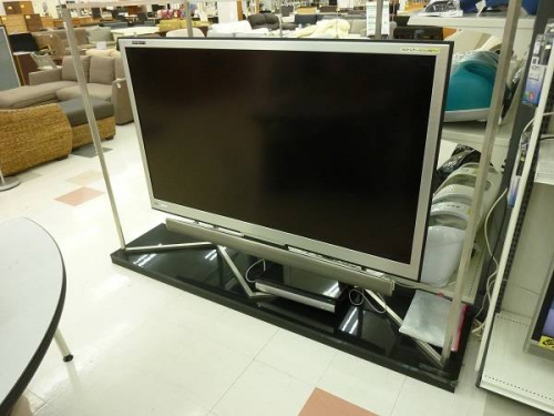 デジタル家電の液晶テレビ