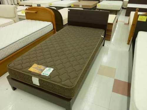 家具・インテリアのベッド