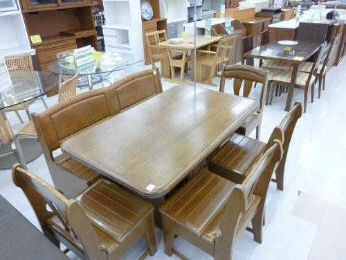 家具・インテリアのダイニングセット