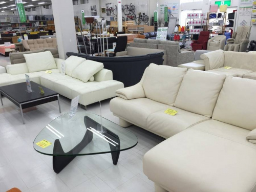 家具・インテリアのソファー