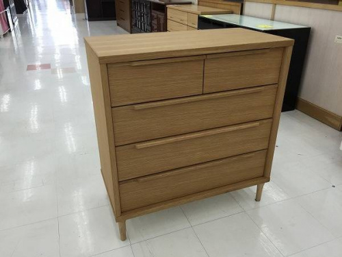 チェストのたんす