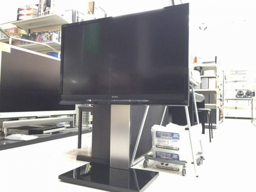 デジタル家電の液晶テレビ