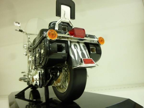 電話機のHarley-Davidson