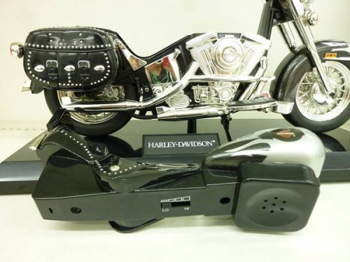 Harley-Davidsonのバイク型電話