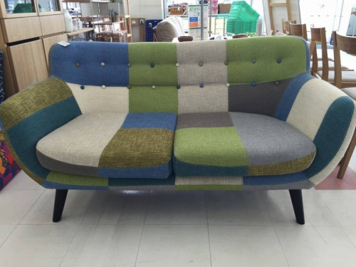 ソファーのFrancfranc