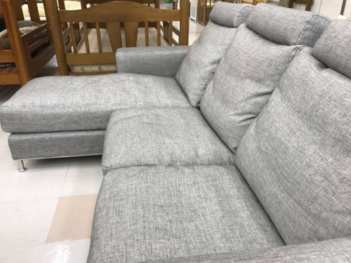 ソファーのニトリ