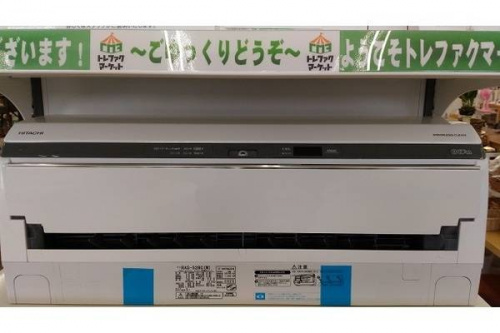 生活家電・家事家電のエアコン