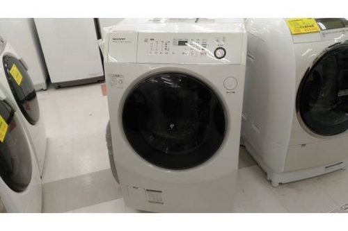 生活家電・家事家電のドラム式洗濯機