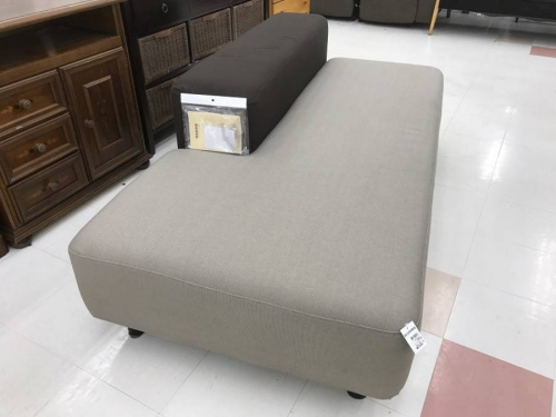 ソファーの無印良品