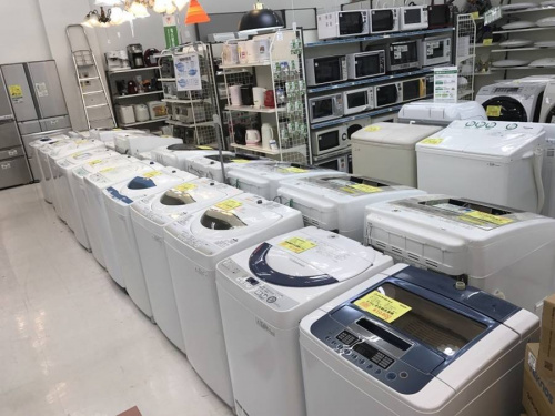 洗濯機のTFM週末セール