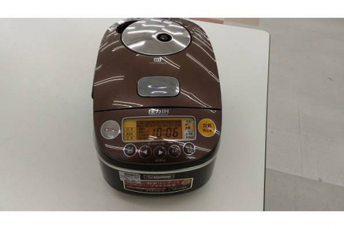 生活家電・家事家電の炊飯器