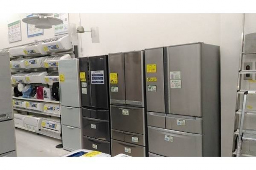 生活家電・家事家電の冷蔵庫