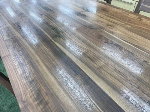 無印良品のダイニングセット