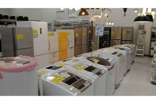 洗濯機のTFM週末セール