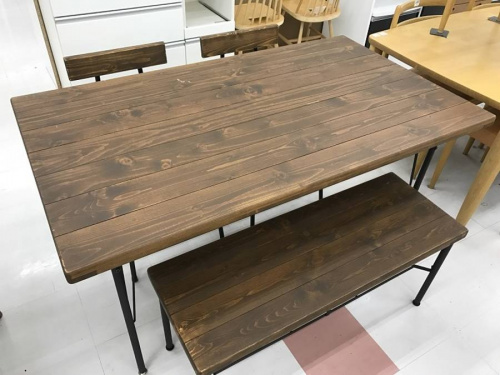 家具・インテリアのダイニングセット