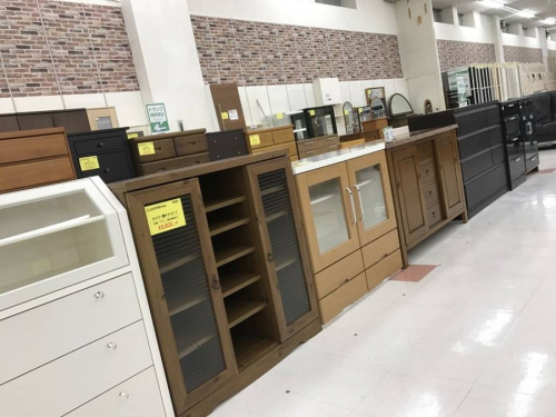 ローボードのTFM週末セール