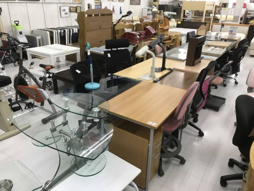 デスクのTFM週末セール