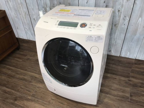 冷蔵庫の洗濯機