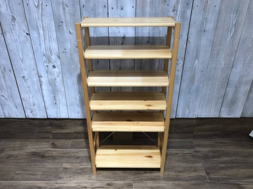 家具・インテリアのシェルフ