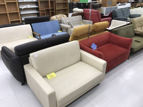 ソファーのTFM週末セール