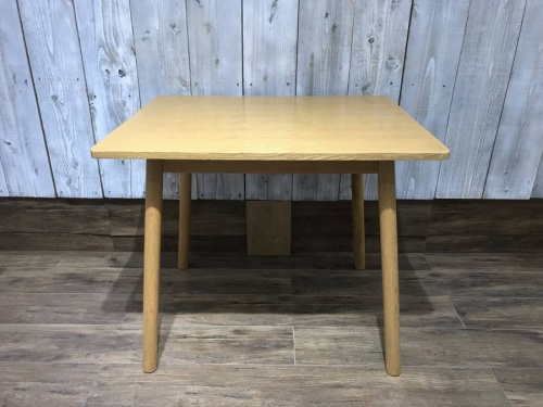 無印良品のダイニングセット