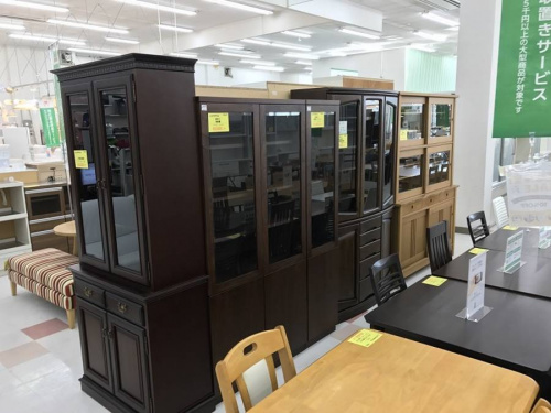 カップボードのTFM週末セール
