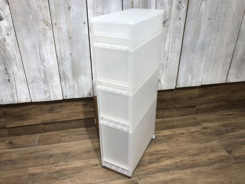 無印良品の食器棚