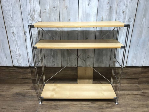 無印良品の本棚