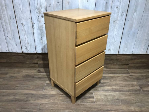 無印良品のチェスト