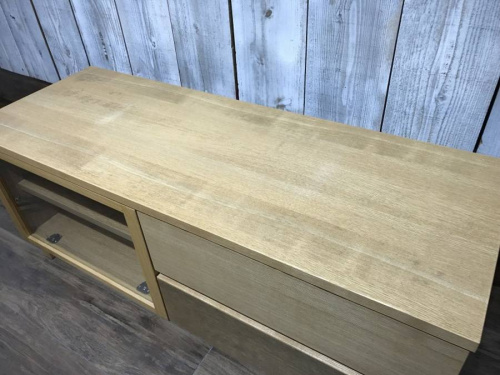 ローボード・テレビ台の無印良品