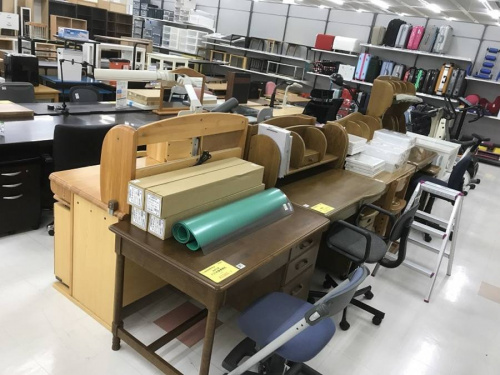 デスクのTFM週末セール