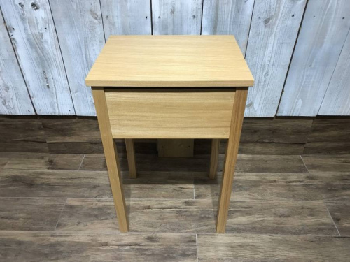 無印良品のドレッサー