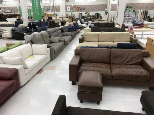 ソファーのTFM週末セール