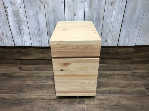 新生活に嬉しいセット。無印良品のパイン材デスクセットをご紹介