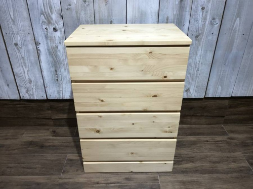 【送料無料】無印良品 4段チェスト パイン材 チェスト 無印良品 MUJI 引き出し4段 パイン材 幅83cm : いい