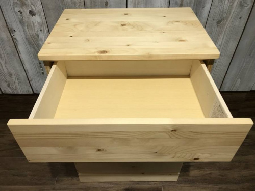 無印良品のチェスト