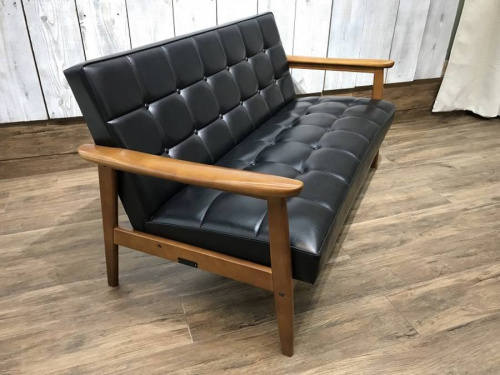 カリモク60のソファ