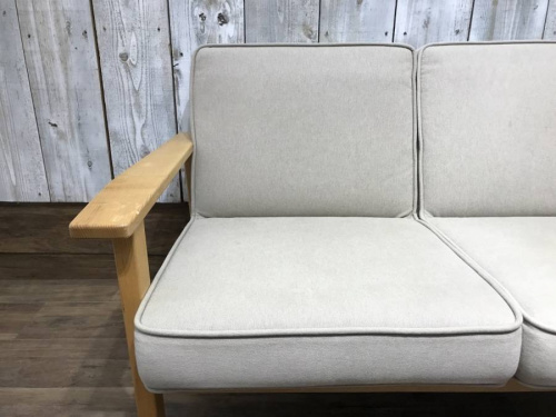 無印良品のソファー