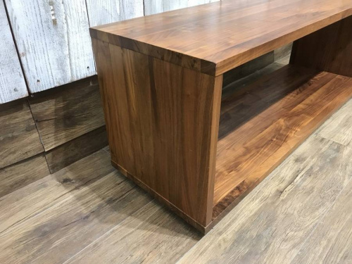 無印良品のテーブル