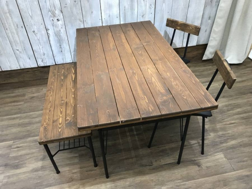 家具のダイニングセット