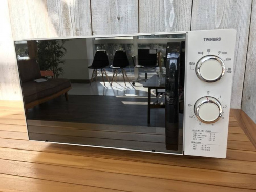 洗濯機のソファー