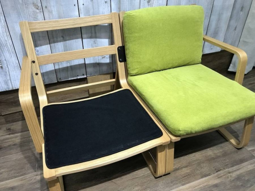 無印良品のソファ