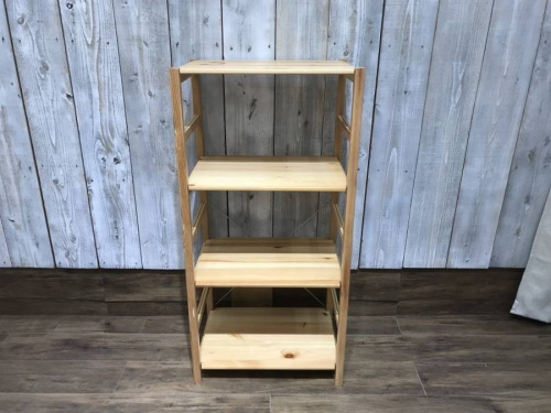 ソファのシェルフ