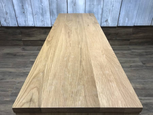 無印良品のベンチ